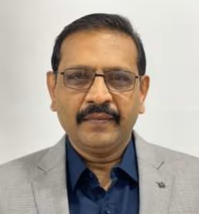 Dr. Prashant B Jadhav